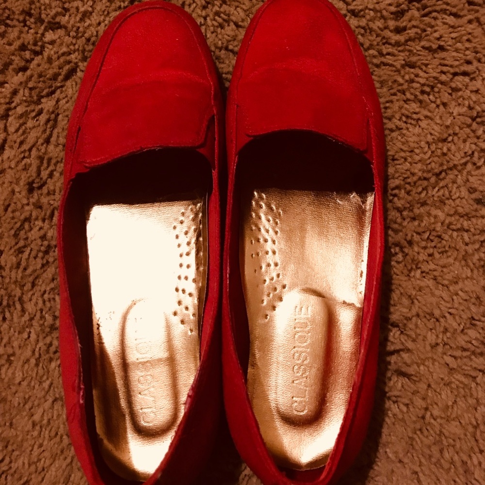 Classique loafers